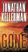 Jonathan Kellerman / Gone ( Alex Delaware Series - Book 20) (Large Paperback) image