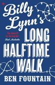 Ben Fountain / Billy Lynn's Long Halftime Walk (Large Paperback) image