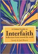 Sandy Bharat / A Global Guide to Interfaith: Reflections From Around the World (Large Paperback) image