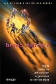 Hamish Pringle / Brand Manners: How to create the self-confident organisation to live the brand (Large Paperback) image