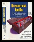 Cheryl Currid / Reengineering ToolKit: 15 Tools and Technologies for Reengineering Your Organization (Hardback) image