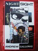 Andrew Galloway / Nightsight (Hardback) image