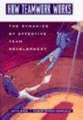 John Syer / How Teamwork Works - The Dynamics of Effective Team Development (Hardback) image