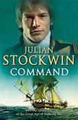 Julian Stockwin / Command (Hardback) image