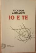 Niccoló Ammaniti - IO E TE - PB -2010 image