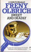 Freny Olbrich / Sweet and Deadly (Vintage Paperback) image