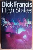 Dick Francis - High Stakes - HB 1975 image