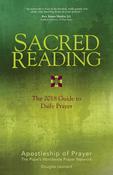 Apostleship Of Prayer / Sacred Reading : The Guide to Daily Prayer (Large Paperback) image