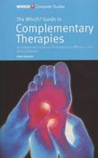 Helen Barnett / The 'Which?' Guide to Complementary Therapies (Large Paperback) image