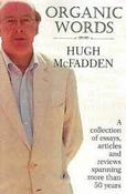 Hugh McFadden / Organic Words (Large Paperback) image