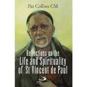 Pat Collins / Reflections on the Life and Spirituality of St Vincent de Paul (Large Paperback) image