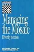 Rajvinder Kandola / Managing the Mosaic: Diversity in Action (Large Paperback) image