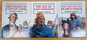 Richard Humble / Exploration Through the Ages (3 HB Book Collection) image
