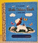 Classic Little Golden Book Library (4 Book Box Set) image
