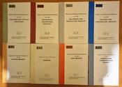 Sectoral Development Committee Ireland : Reports and Recommendations c1983-1991 (16 Book Collection) image