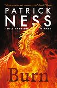 Patrick Ness / Burn image