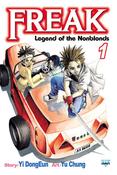 Freak, Vol. 1: Legend of the Nonblonds image