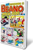 The Beano Official Guide (Hardback)