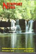 Newport News: Published by Newport Newsletter Committee December 2011 (Large Paperback) image
