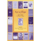 Padraigín Riggs, Breandán Ó Conchúir &amp; Seán Ó Coileáin ( Eagarthóirí) - Saoi na hÉigse: Aistí in Ómós do Sheán Ó Tuama - HB  2000 image