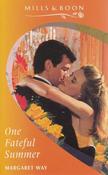Mills &amp; Boon / One Fateful Summer