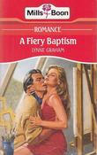 Mills &amp; Boon / A Fiery Baptism image