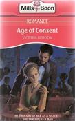 Mills &amp; Boon / Age of Consent image