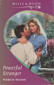 Mills &amp; Boon / Powerful Stranger image