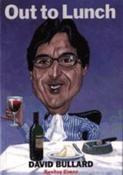 David Bullard / Out To Lunch (Large Paperback) image