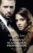 Mills &amp; Boon / Modern / The Tycoon's Scandalous Proposition image