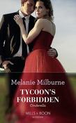Mills &amp; Boon / Modern / Tycoon's Forbidden Cinderella image