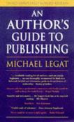 Michael Legat / An Author's Guide to Publishing (Large Paperback) image