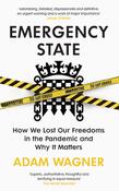 Adam Wagner / Emergency State (Large Paperback) image