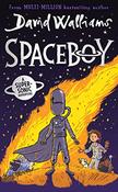 David Walliams / Spaceboy (Hardback)
