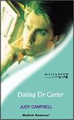 Mills &amp; Boon / Medical / Dating Dr Carter image