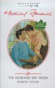 Mills &amp; Boon / Medical / The Husband She Needs image
