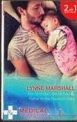 Mills &amp; Boon / Medical / 2 in 1 / Hot-Shot Doc, Secret Dad / Father for Her Newborn Baby image