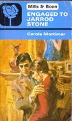 Mills &amp; Boon / Engaged to Jarrod Stone (Vintage). image