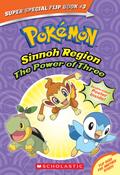 Pokemon: The Power of Three / Ancient Pokemon Attack image