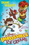 Shane Hegarty / The Shop of Impossible Ice Creams image