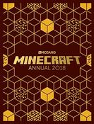 Mojang Minecreft Annual 2018 (Children's Coffee Table book)