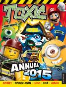 Toxic Annual 2015 (Children's Coffee Table book) image