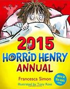 Francesca Simon / Horrid Henry Annual 2015 (Children's Coffee Table book) image