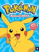 Pokemon Annual 2023 (Children's Coffee Table book) image