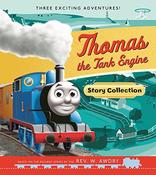 W. Awdry / Thomas the Tank Engine Story Collection (Children's Coffee Table book) image