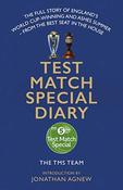 Jonathan Agnew / Test Match Special Diary (Hardback) image