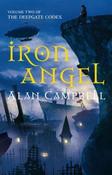 Alan Campbell / Iron Angel (Hardback) image
