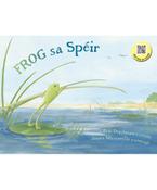 Eric Drachman - Frog sa Spéir - PB - BRAND NEW image