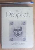 Kahlil Gibran - The Prophet - Pocket Edition - Hardcover Spirituality Classic - 1979 - HB image