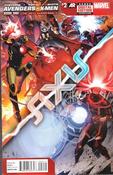 Axis: Avengers - X-Men: Book One: The Red Supremacy: #2 image
